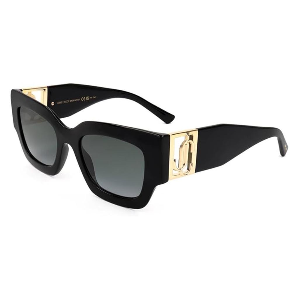 Jimmy Choo Women's Sunglasses, Butterfly Shape, Size 55 - 50008G-0JC5006U