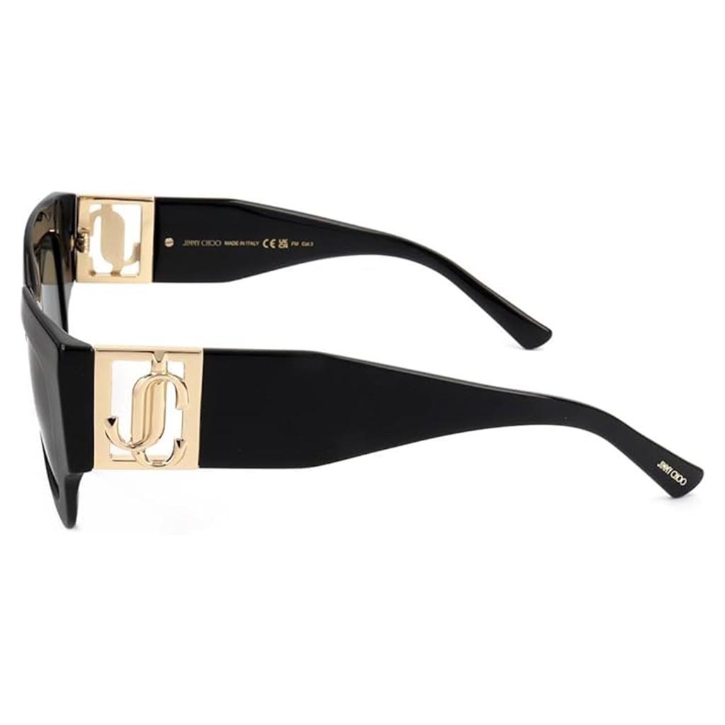 Jimmy Choo Women's Sunglasses, Butterfly Shape, Size 55 - 50008G-0JC5006U