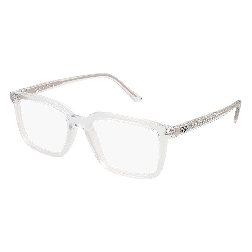 Ray-Ban Unisex Optical Frames, Rectangle Shape, Size 52 - 2001 RX7239