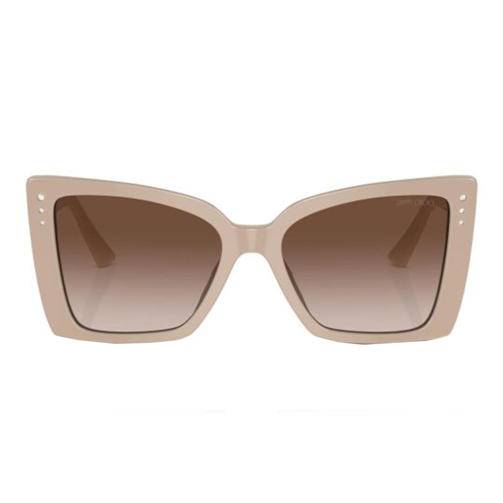 Jimmy Choo Women's Sunglasses, Butterfly Shape, Size 54 - 501113-0JC5001B