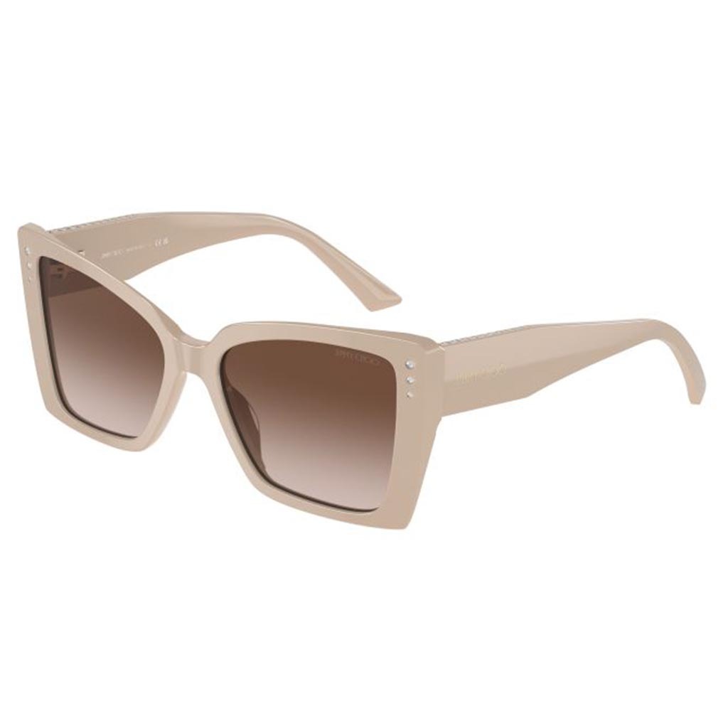 Jimmy Choo Women's Sunglasses, Butterfly Shape, Size 54 - 501113-0JC5001B