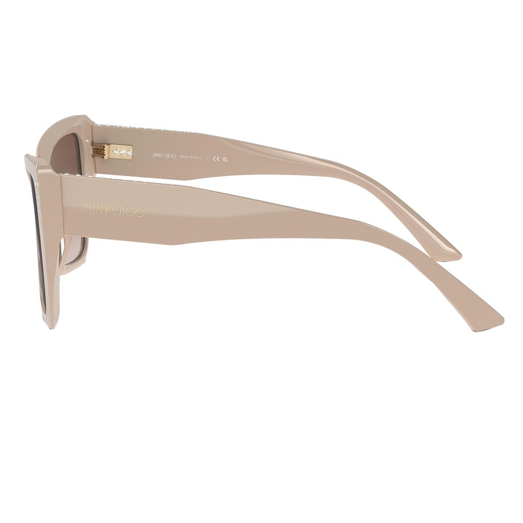 Jimmy Choo Women's Sunglasses, Butterfly Shape, Size 54 - 501113-0JC5001B