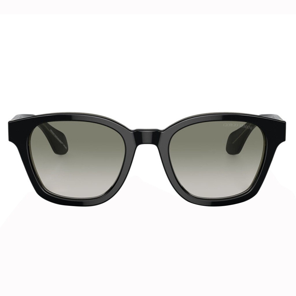 Giorgio Armani Men's Sunglasses, Square Shape, Size 50 - AR8207-60873M