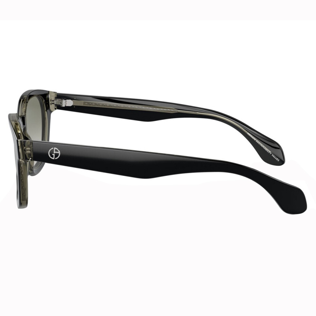 Giorgio Armani Men's Sunglasses, Square Shape, Size 50 - AR8207-60873M