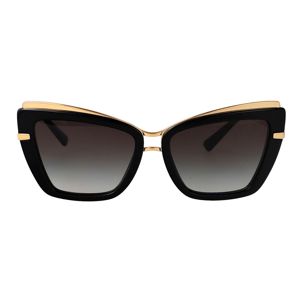 Dolce & Gabbana Women's Sunglasses, Cat-Eye Shape, Size 54 - 501/8G-0DG4472