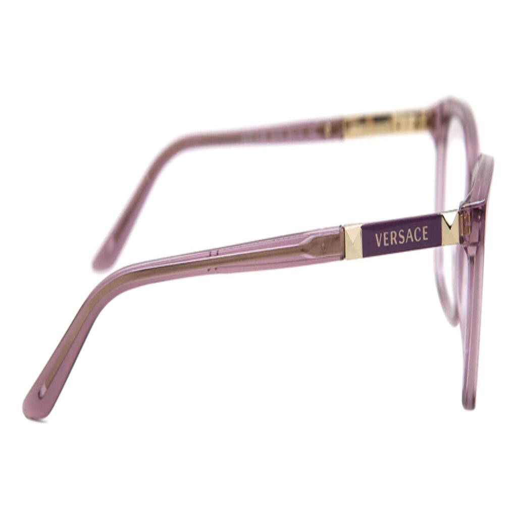 Versace Women Optical Frames, Rectangle Shape, Size 54 - 5279 0VE3186