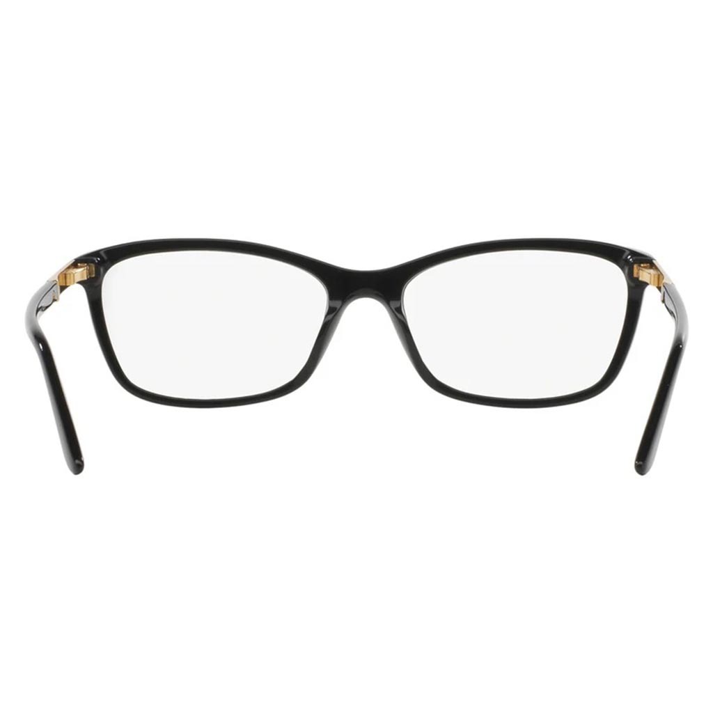 Versace Women Optical Frames, Rectangle Shape, Size 54 - GB1 0VE3186