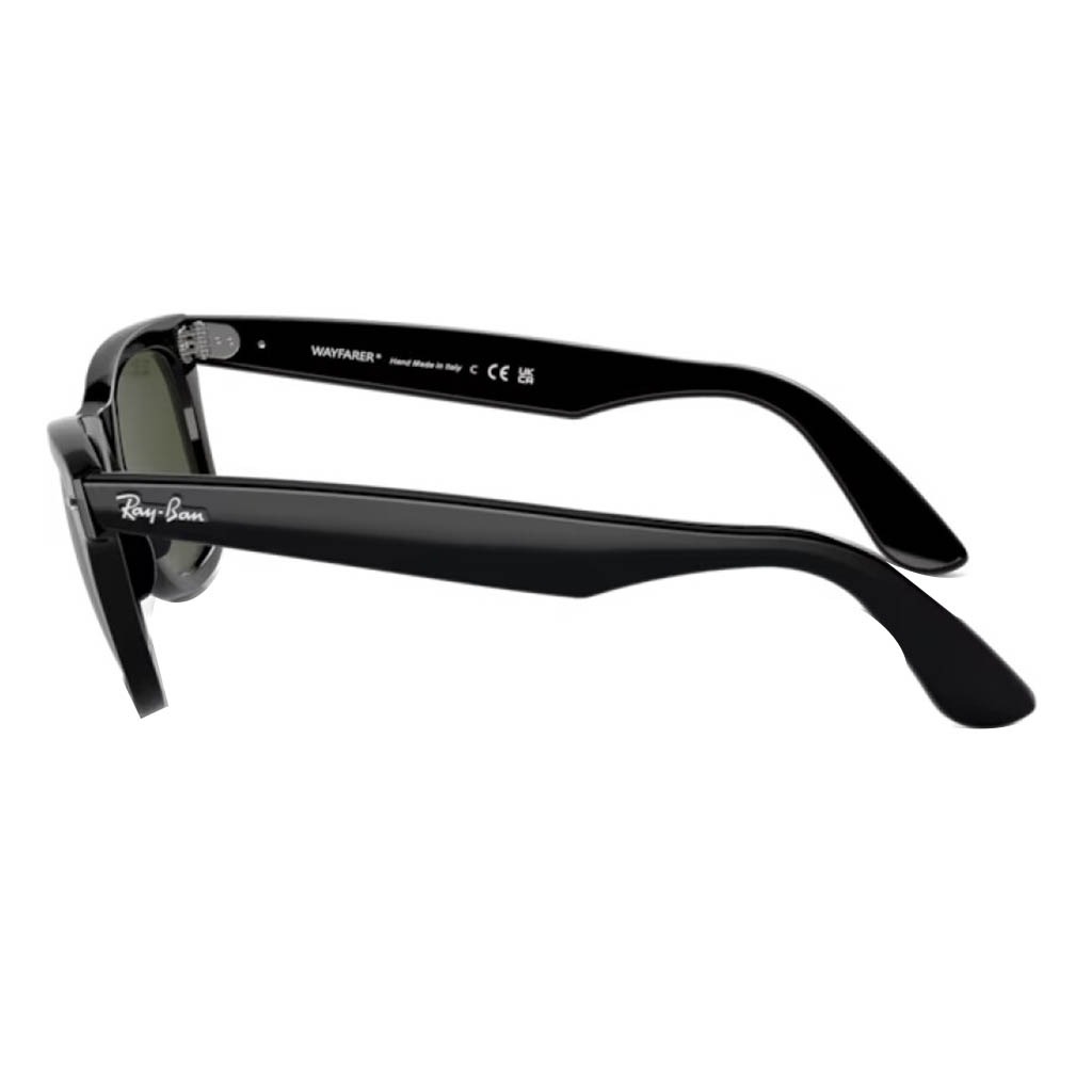 Ray-Ban Unisex Sunglasses, Square Shape, Size 50 - RB2140-901