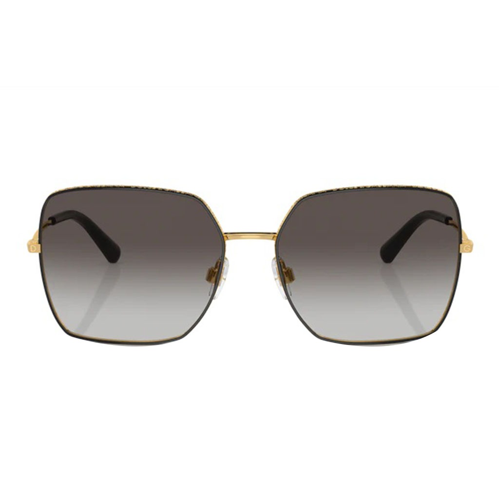 Dolce & Gabbana Women's Sunglasses, Geometric Shape, Size 57 - 13348G-0DG2242