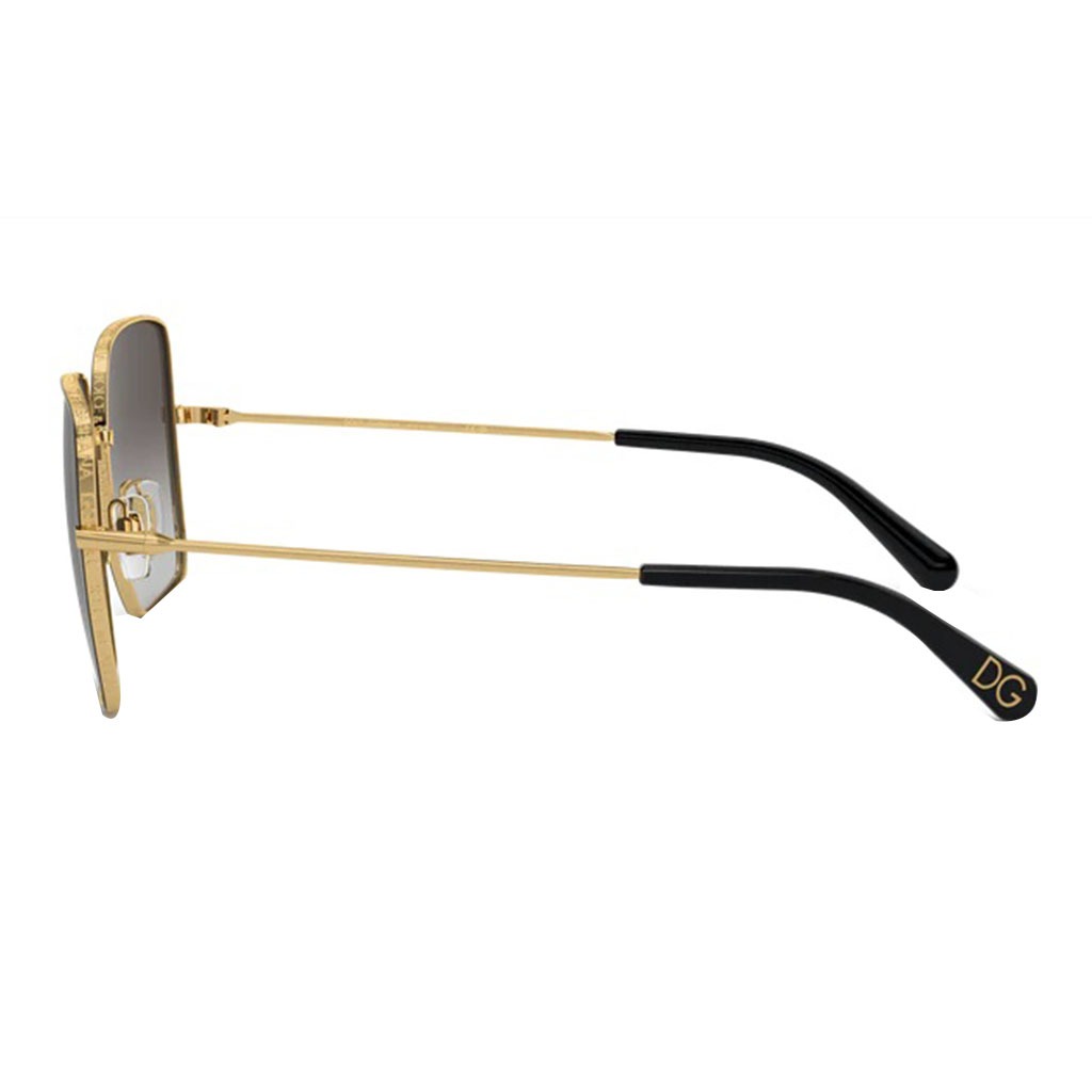 Dolce & Gabbana Women's Sunglasses, Geometric Shape, Size 57 - 13348G-0DG2242