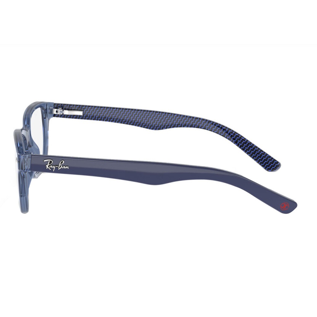 Ray-Ban Kids Optical Frames, Rectangle Shape, Size 48 - 3977 RY1555