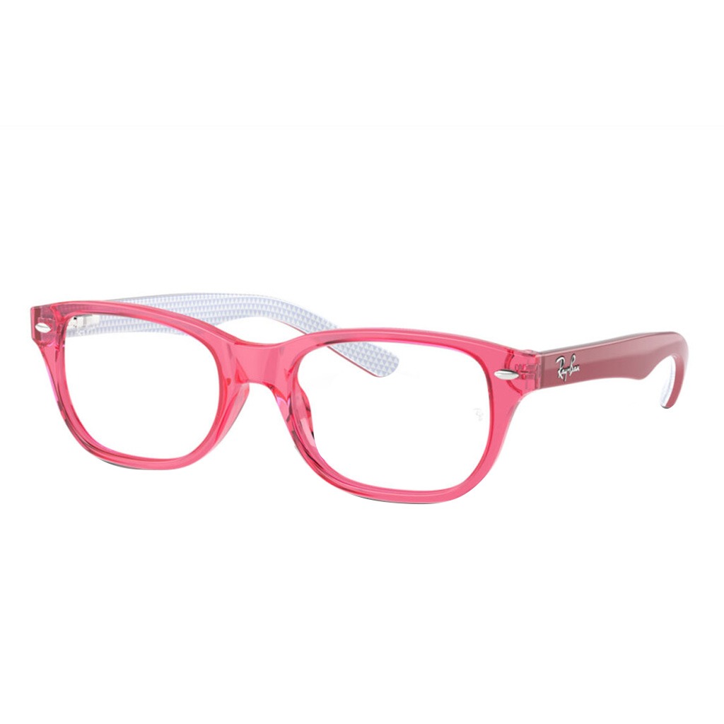 Ray-Ban Kids Optical Frames, Rectangle Shape, Size 48 - 3978 RY1555