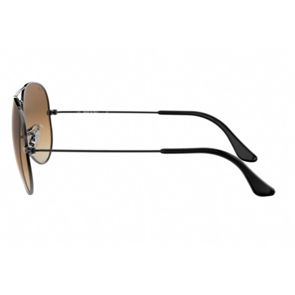 Ray-Ban Unisex Sunglasses, Aviator Shape, Size 58 - RB3025-004/51