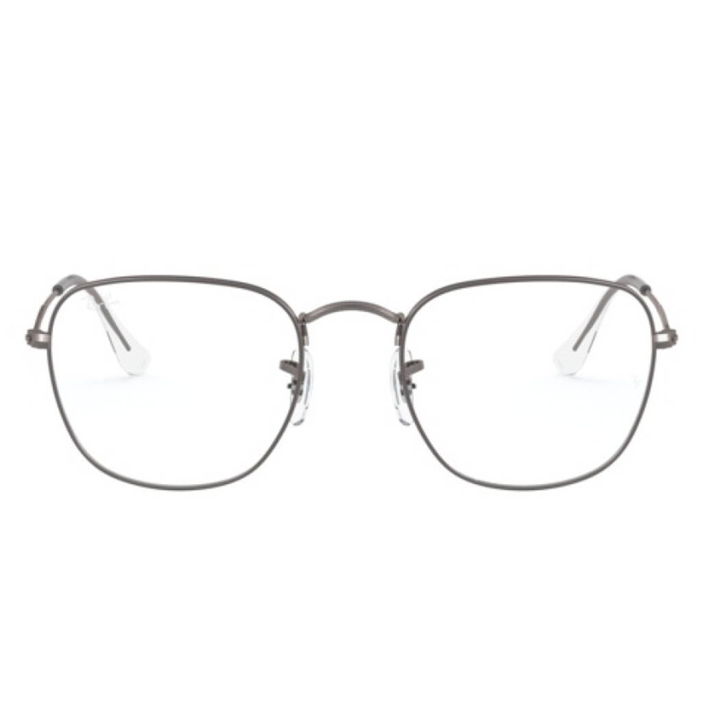 Ray-Ban Unisex Optical Frames, Round Shape, Size 51 - 2502 RX3857V