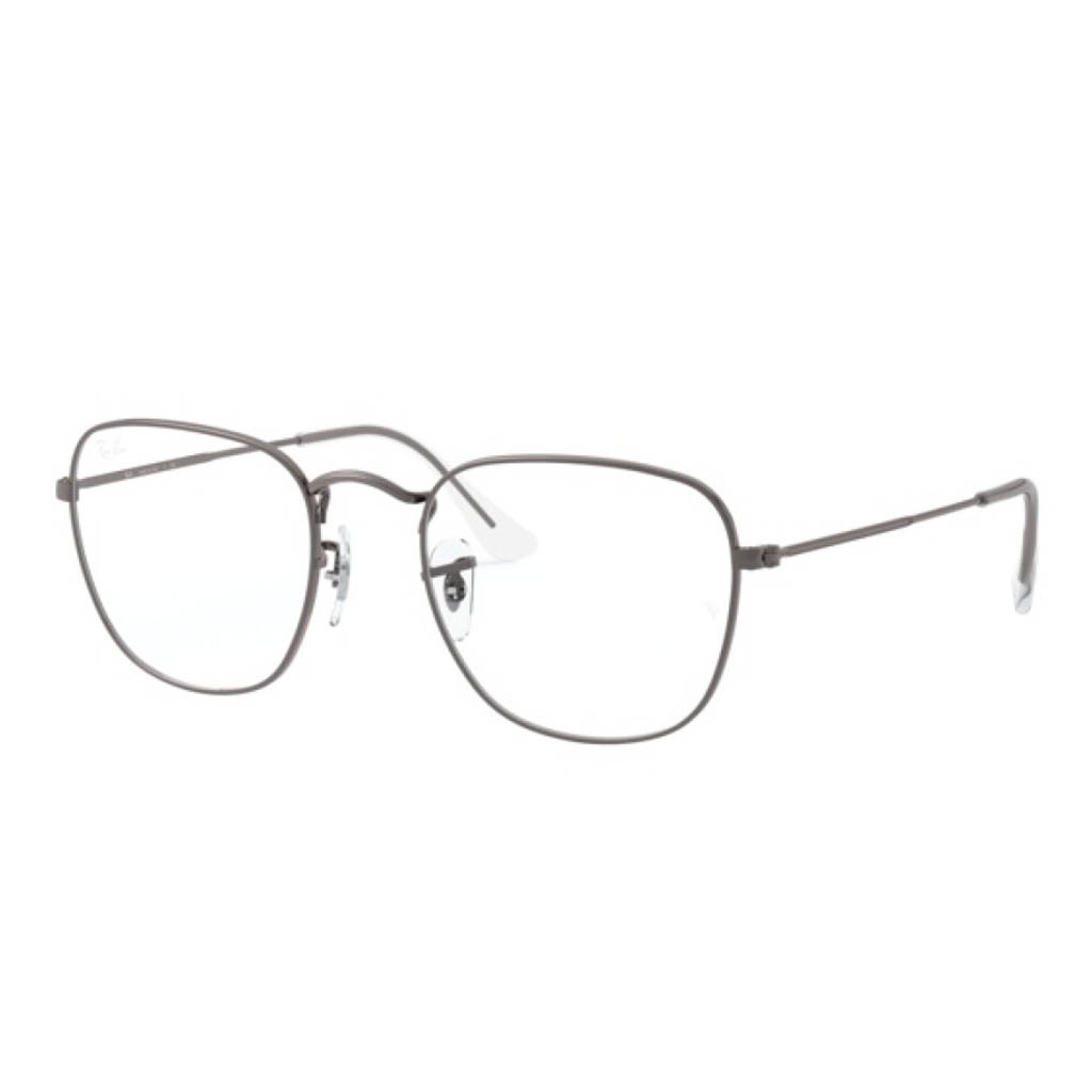 Ray-Ban Unisex Optical Frames, Round Shape, Size 51 - 2502 RX3857V