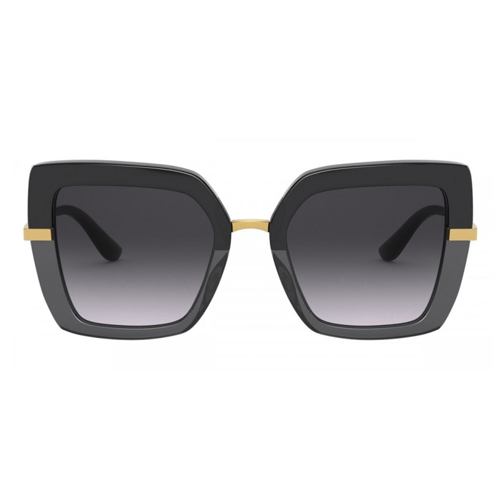 Dolce & Gabbana Women's Sunglasses, Butterfly Shape, Size 52 - 32468G-0DG4373