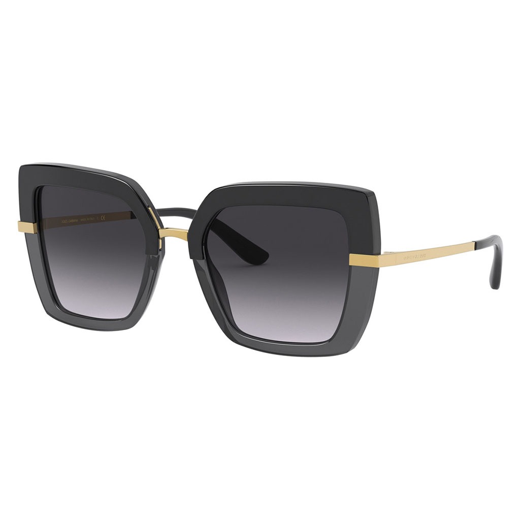 Dolce & Gabbana Women's Sunglasses, Butterfly Shape, Size 52 - 32468G-0DG4373