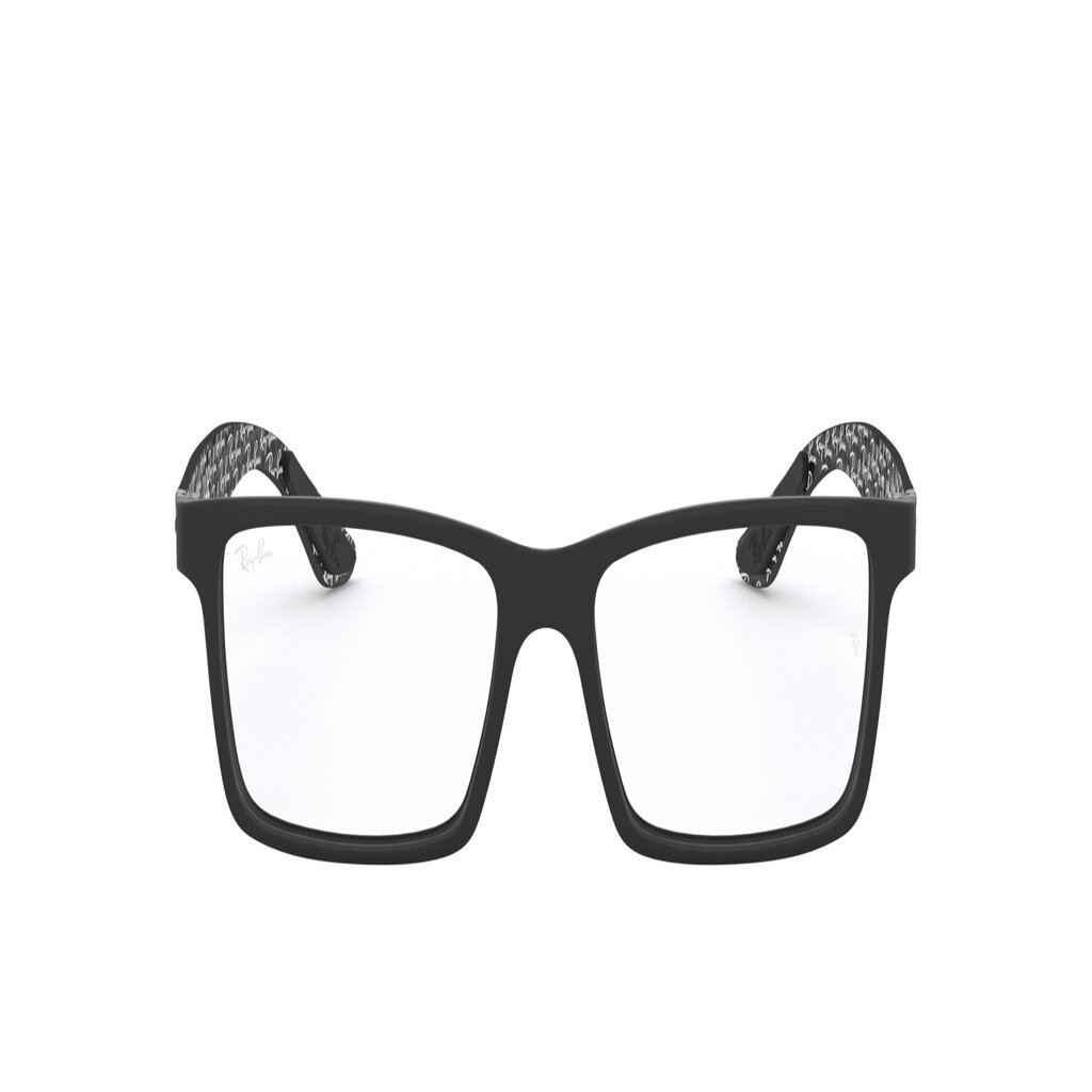 Ray-Ban Unisex Optical Frames, Rectangle Shape, Size 53 - 18 RX8901