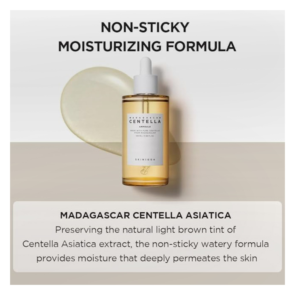 Skin1004 Madagascar Centella Soothing Serum 55ml