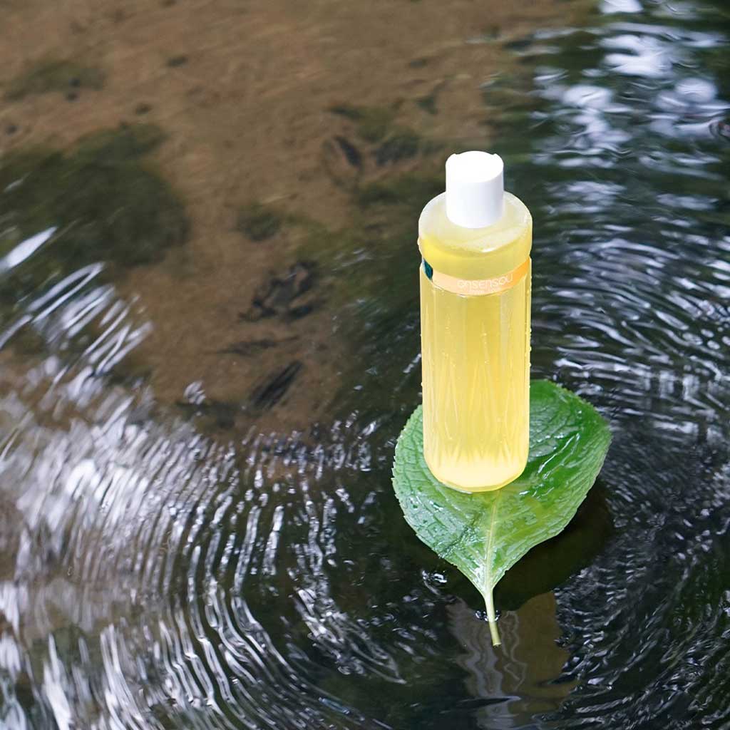 Onsensou Beppu Japan Kabosu Shampoo 300ml