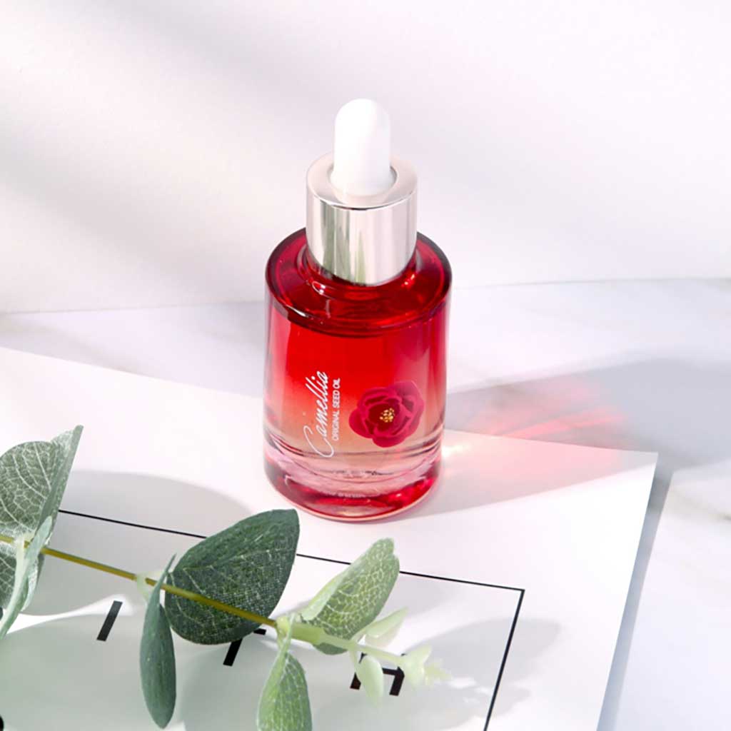 Jejuindi Camellia Original Seed Face Oil 30ml