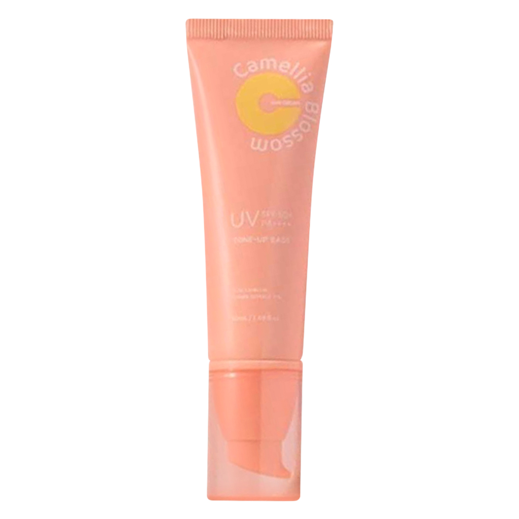 Jejuindi Camellia Blossom Tone-Up Base Sunscreen 50ml