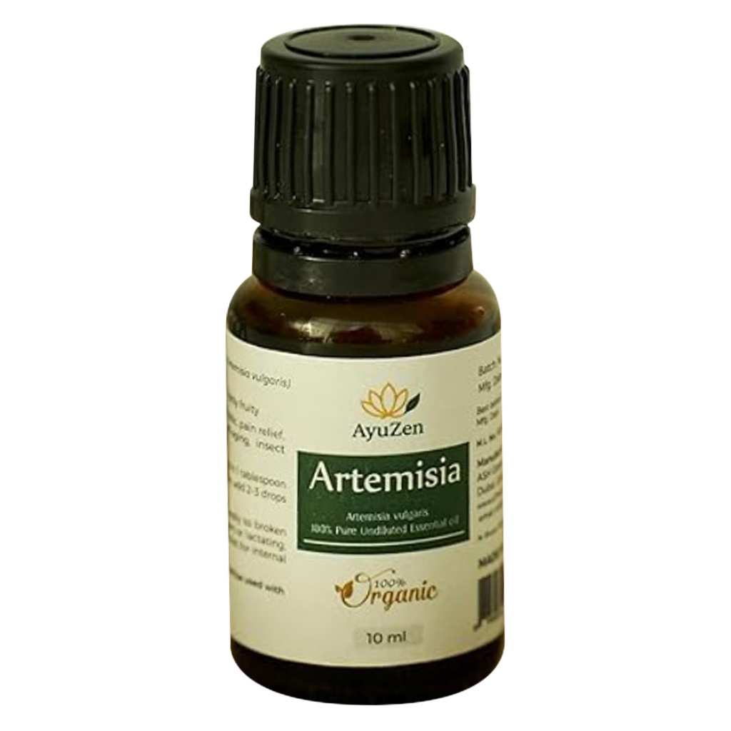 Ayuzen Organic Artemisia Essentil Oil 10ml