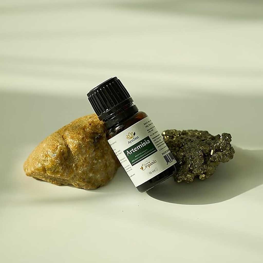 Ayuzen Organic Artemisia Essentil Oil 10ml
