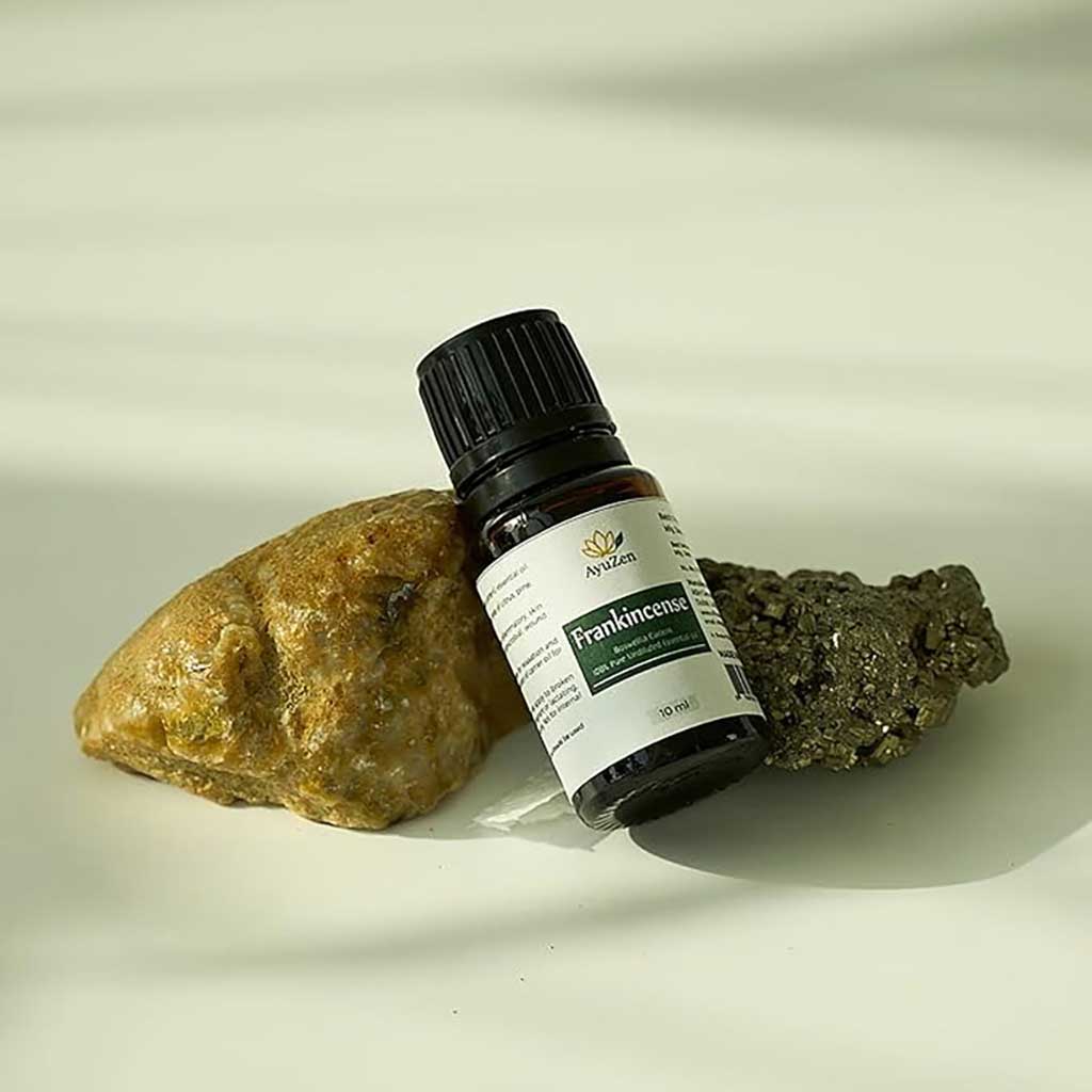 Ayuzen Frankincense Bosewellia Essential Oil 10ml