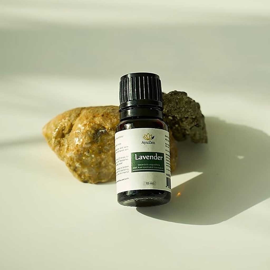 Ayuzen Lavender Essential Oil 10ml