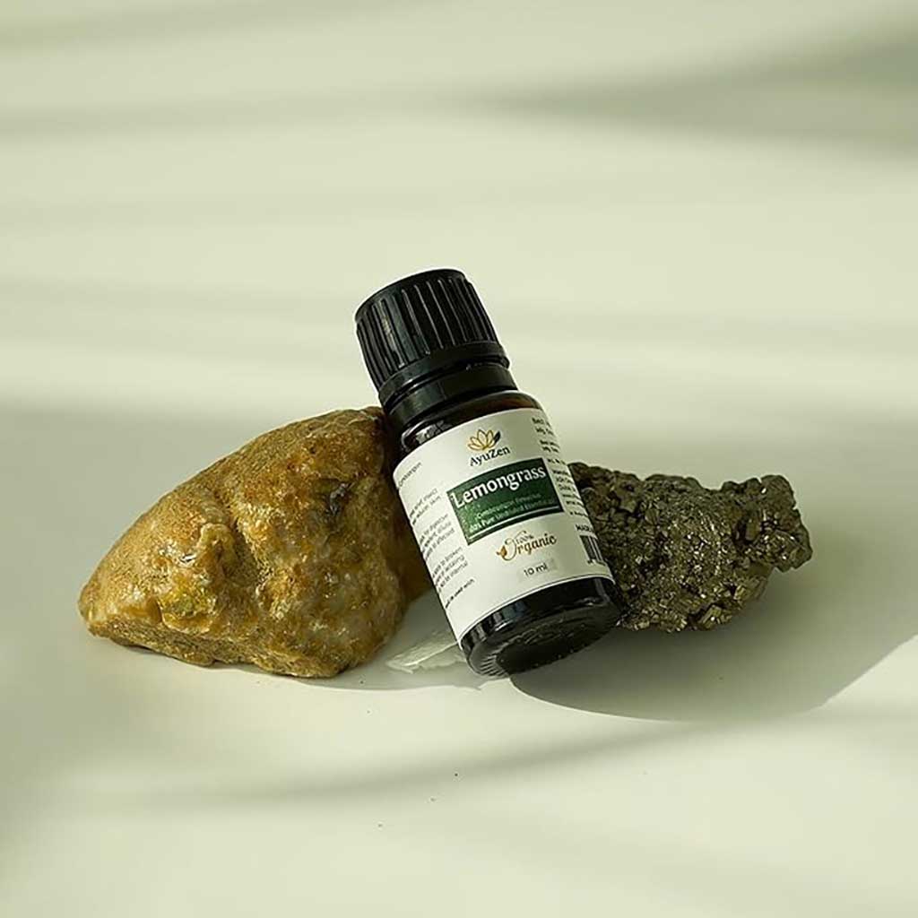 Ayuzen Lemongrass Essential Oil 10ml