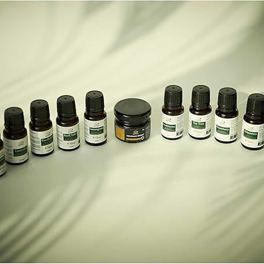 Ayuzen Lemongrass Essential Oil 10ml