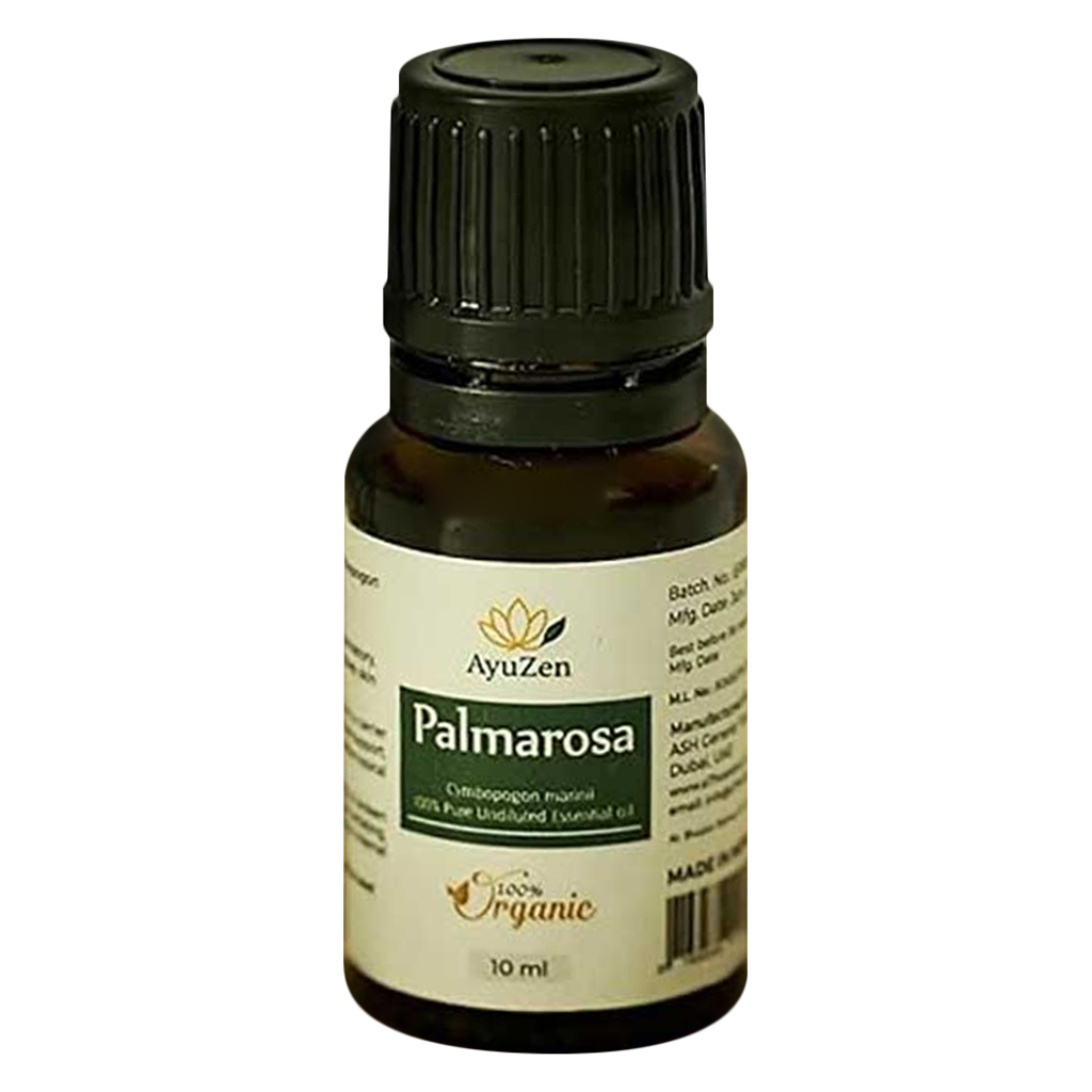 Ayuzen Palmarose Essential Oil 10ml