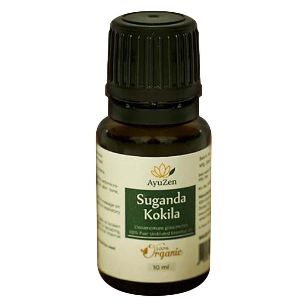 Ayuzen Suganda Kokila Essential Oil 10ml