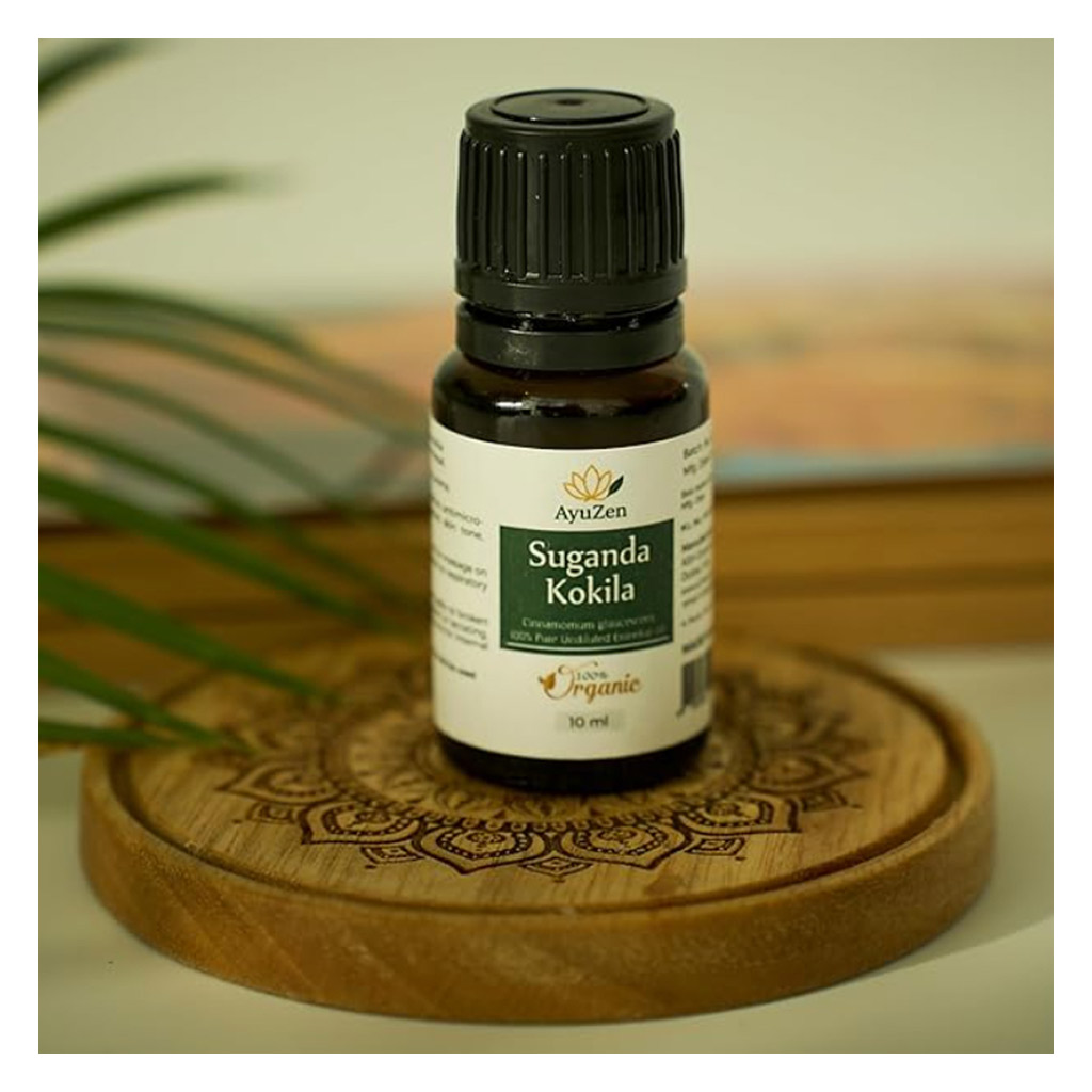 Ayuzen Suganda Kokila Essential Oil 10ml