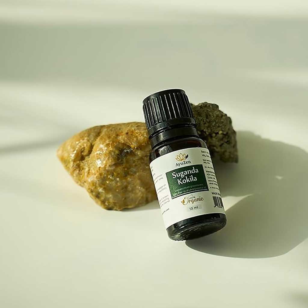 Ayuzen Suganda Kokila Essential Oil 10ml