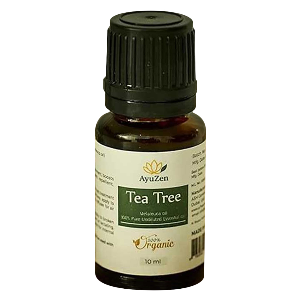 Ayuzen Tea Tree Essential Oil 10ml