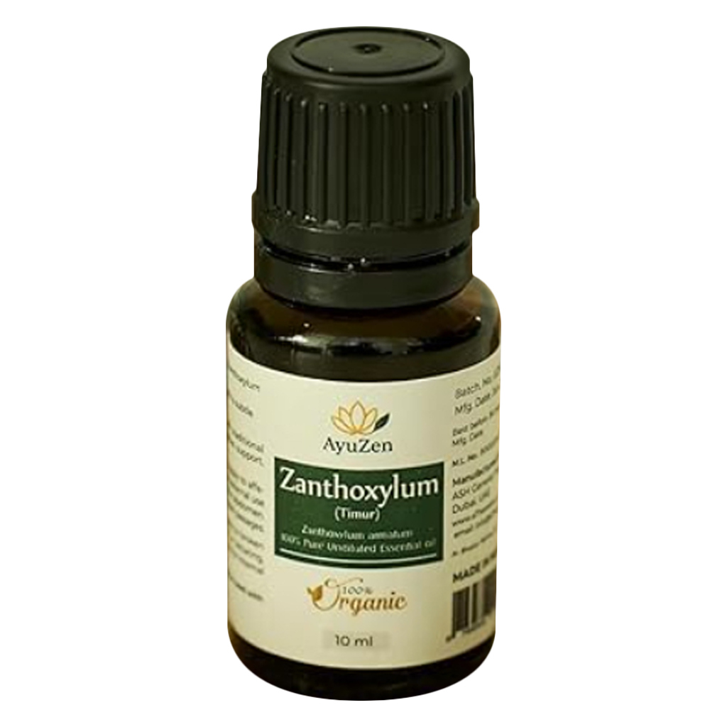 Ayuzen Zanthoxylum Essential Oil 10ml