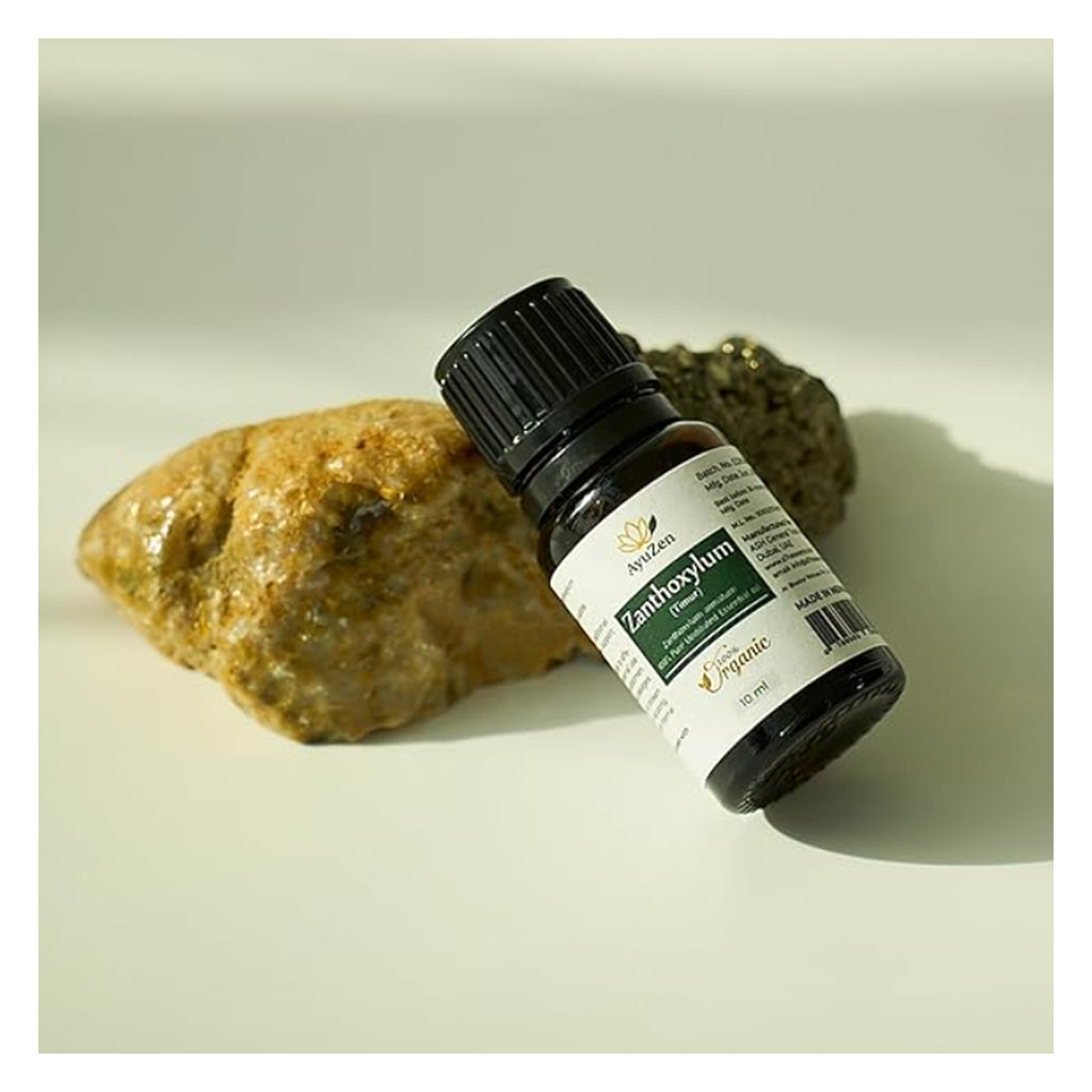 Ayuzen Zanthoxylum Essential Oil 10ml