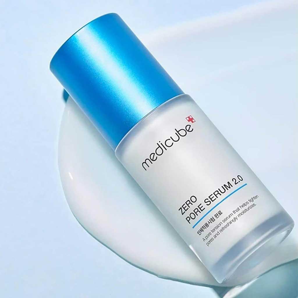 Medicube Zero Pore 2.0 Skin Tightening Serum 37ml