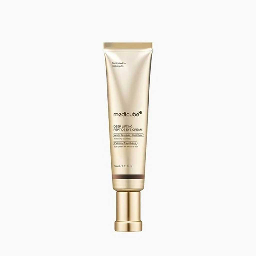 Medicube Deep Lifting Peptide Eye Cream 30ml