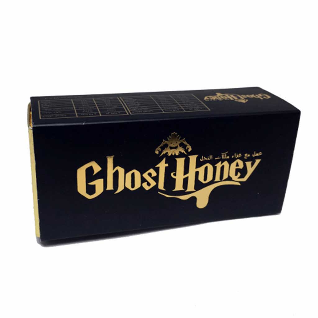 Ghori Ghost Honey Sachets 10g, Pack of 24's