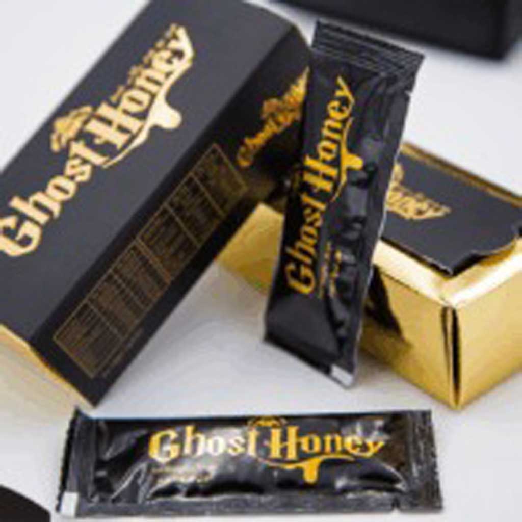 Ghori Ghost Honey Sachets 10g, Pack of 24's