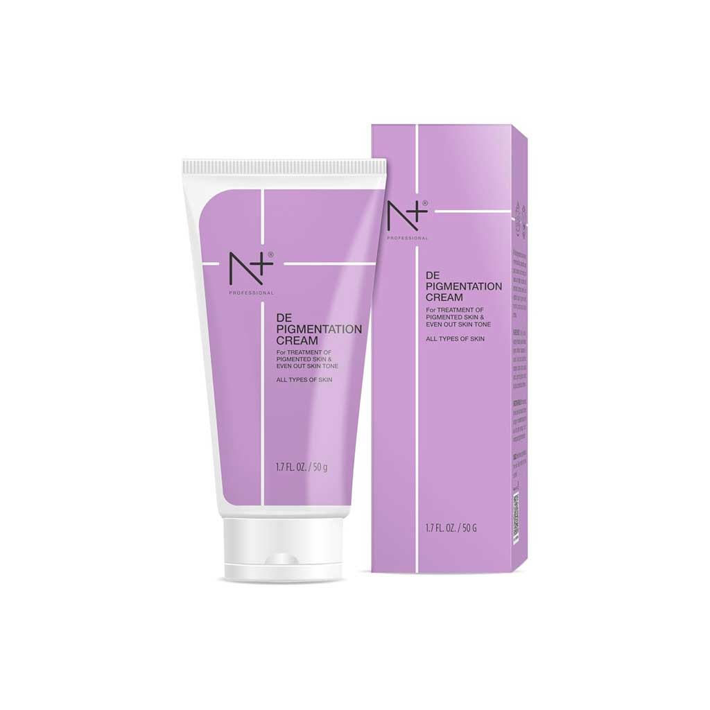 Ghori N+ Professional De Pigmentation Skin Cream 50g