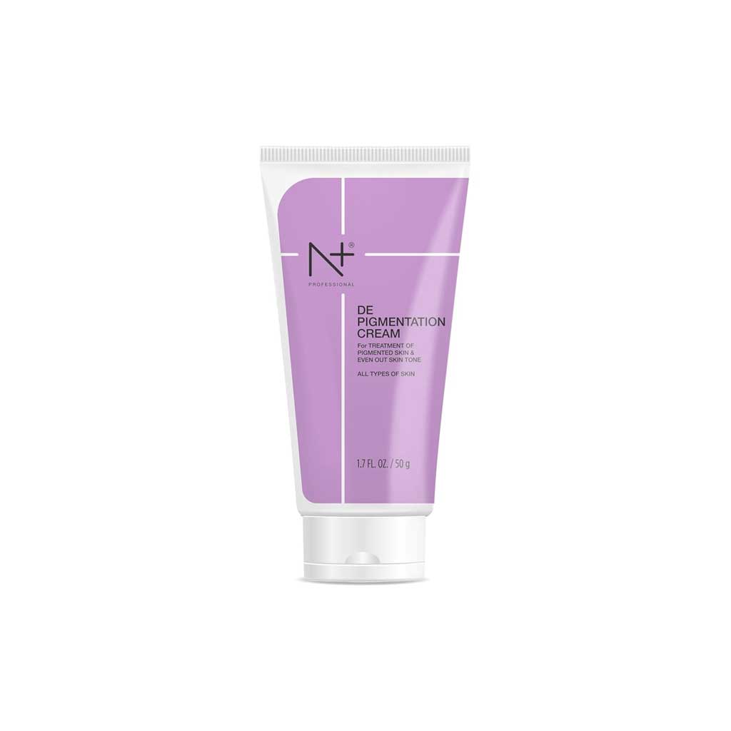 Ghori N+ Professional De Pigmentation Skin Cream 50g