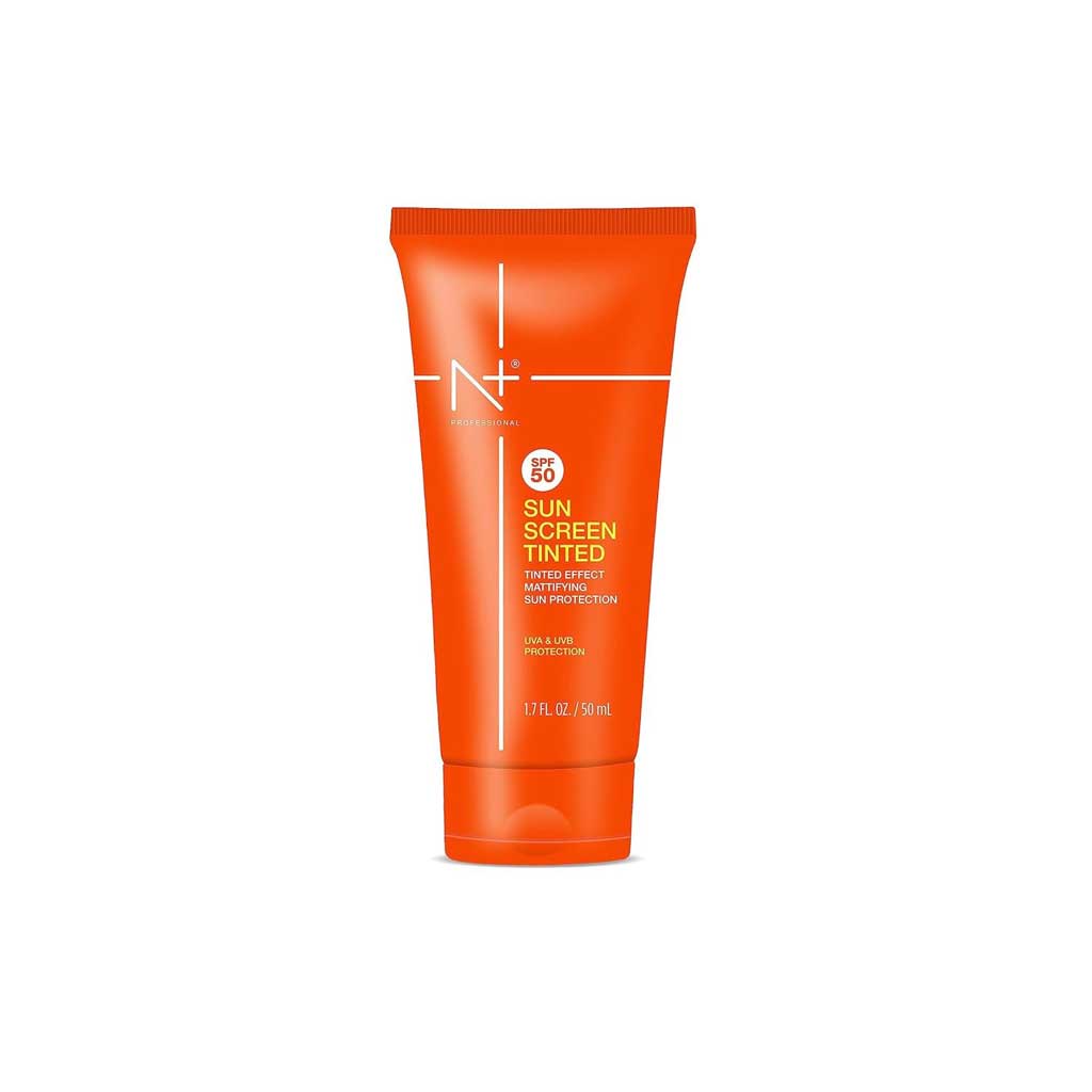 Ghori N+ Professional SPF50 PA+++ Sun Screen Lotion 50ml