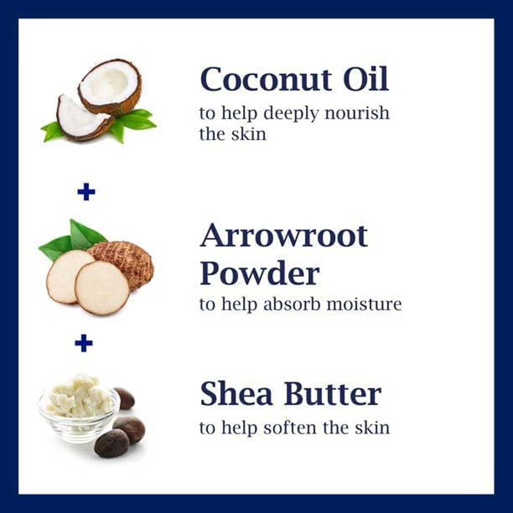 Dr Teal's Coconut Oil Aluminum Free Deodorant Stick 75g