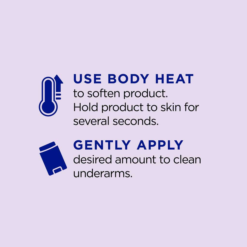 Dr Teal's Magnesium + Lavender Vanilla Deodorant 75g