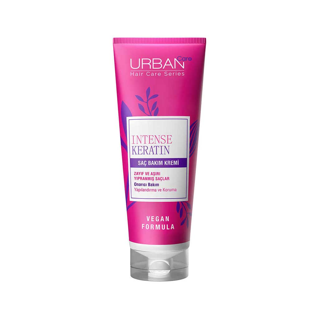 Urban Care Intense Keratin Hair Care Conditioner 250ml