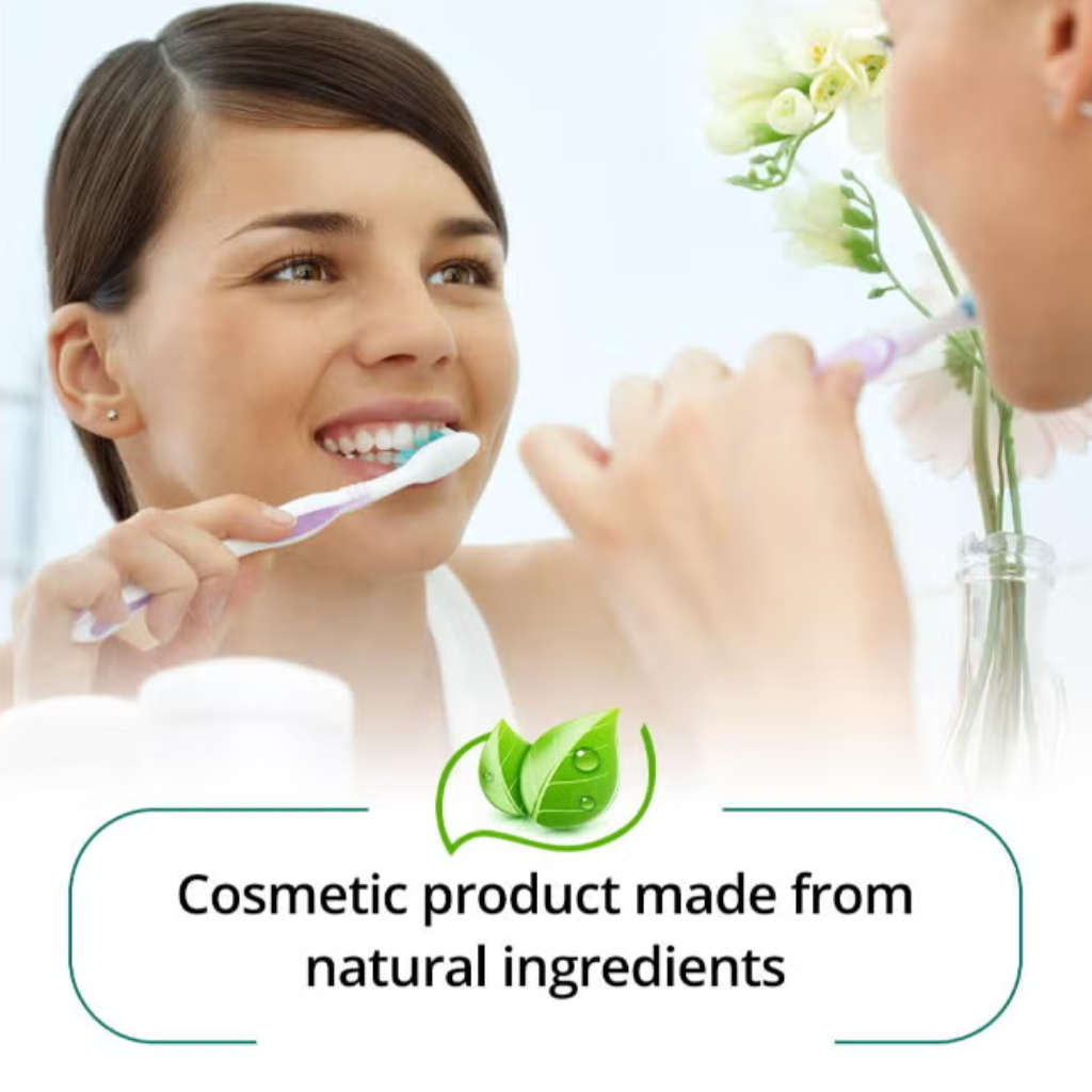 Himalaya Complete Care Herbal Toothpaste 100ml, Pack of 2